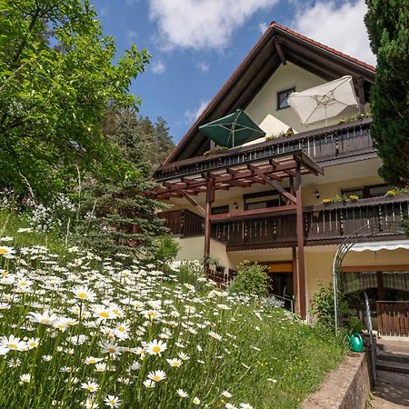 Haus Wiesenttal Waischenfeld Exterior foto