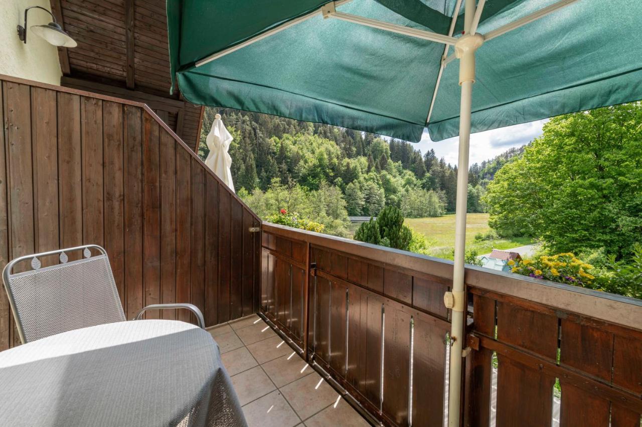 Haus Wiesenttal Waischenfeld Exterior foto